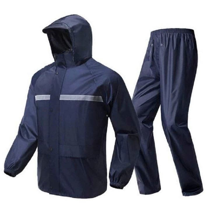 Raincoat Pants Rain Poncho for Hiking Motorcycle Bicycle Camping Fishing Men Waterproof Rain coat Trousers — buy online Bangladesh