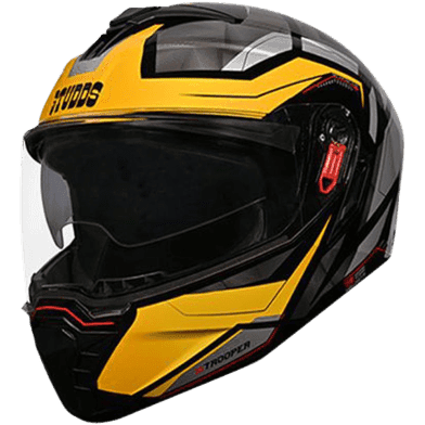 Studds X- Trooper Modular Full Face Bike Helmet — buy online Bangladesh