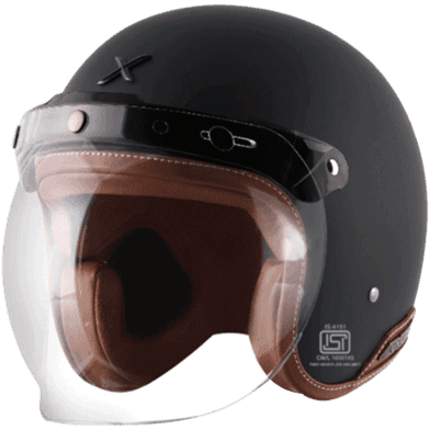 Helmet Jali (Half-Face) — buy online Bangladesh